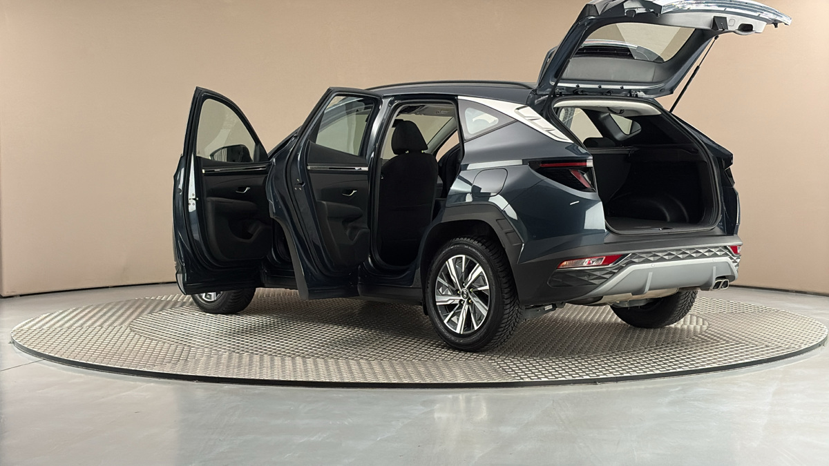 Hyundai Tucson - 7