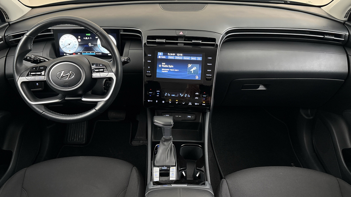 Hyundai Tucson - 8