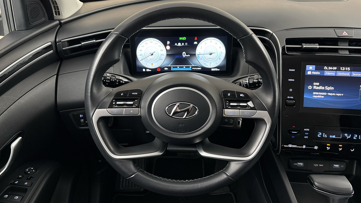 Hyundai Tucson - 9