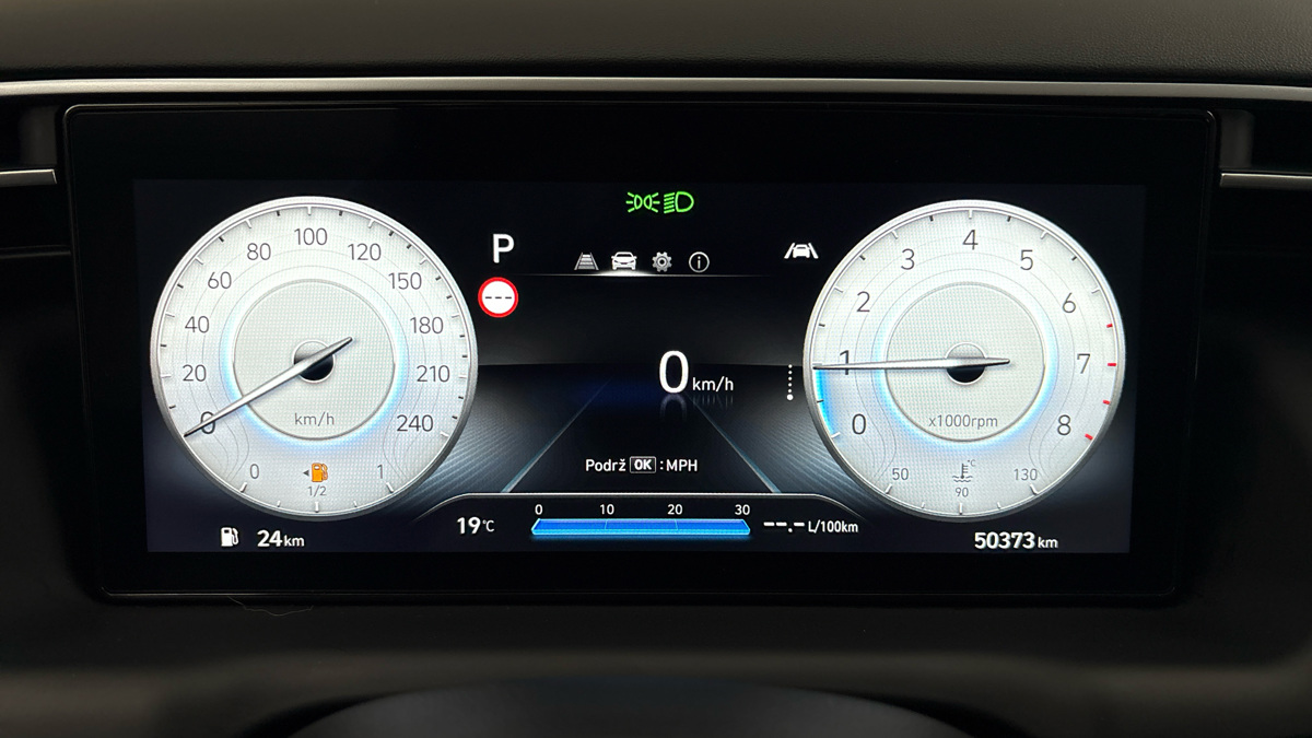 Hyundai Tucson - 10