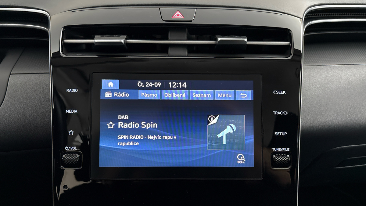 Hyundai Tucson - 11