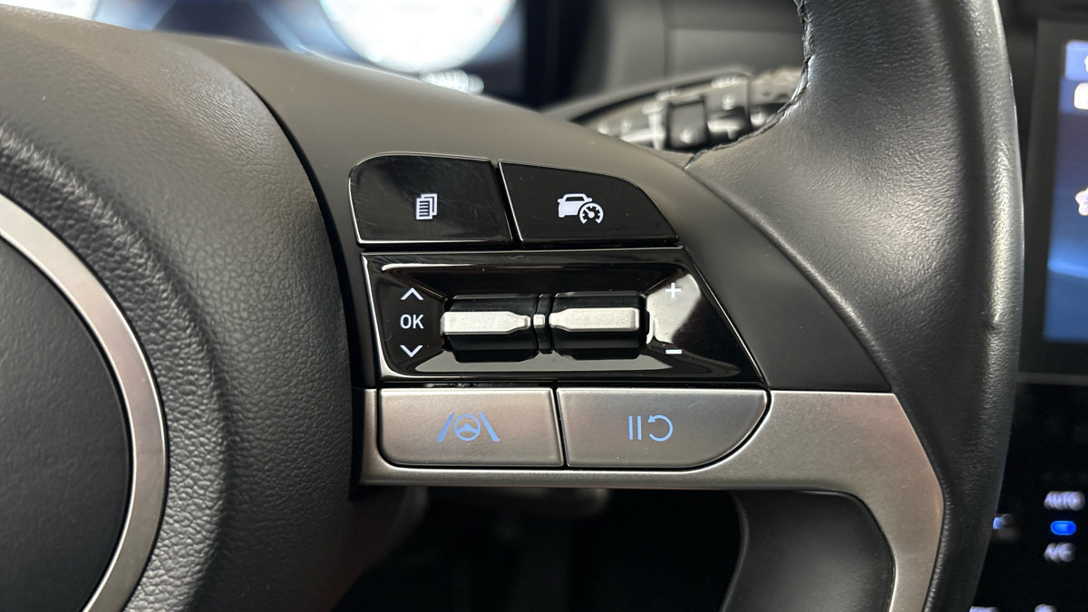 Hyundai Tucson - 14