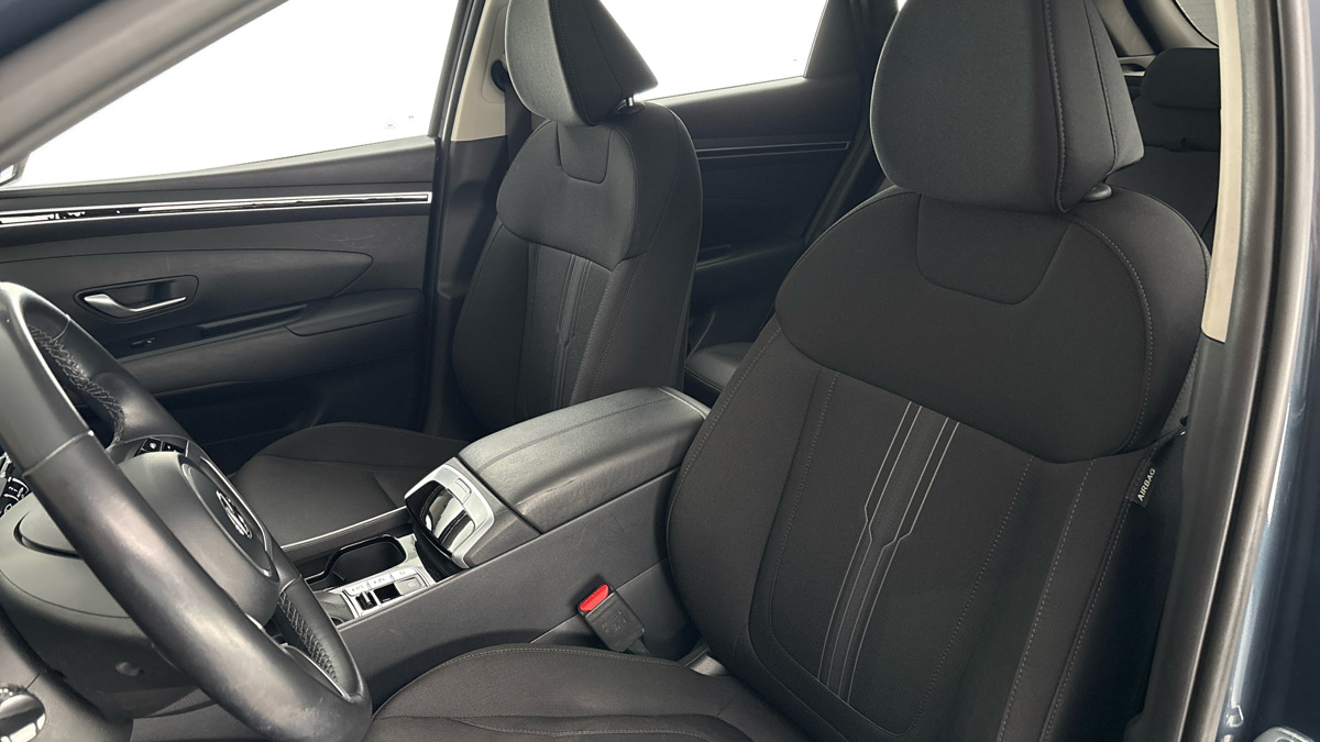 Hyundai Tucson - 15