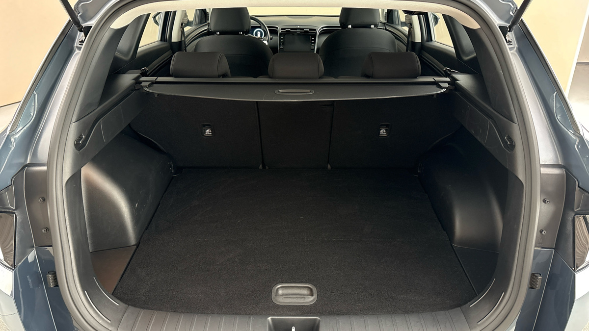 Hyundai Tucson - 17