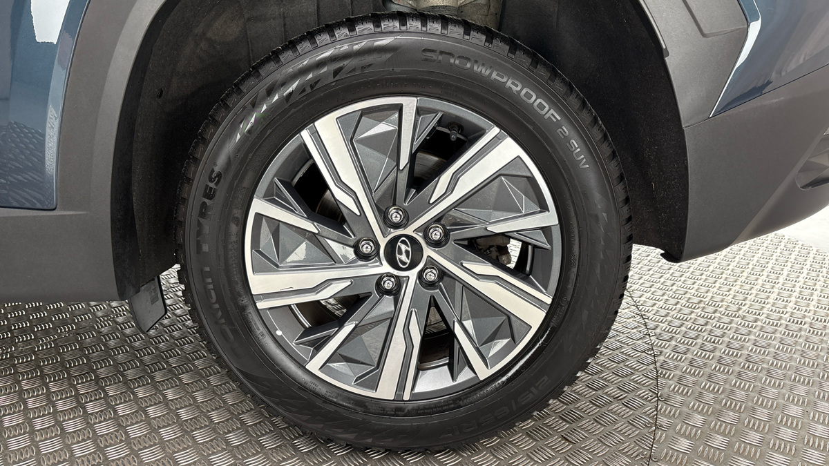 Hyundai Tucson - 19