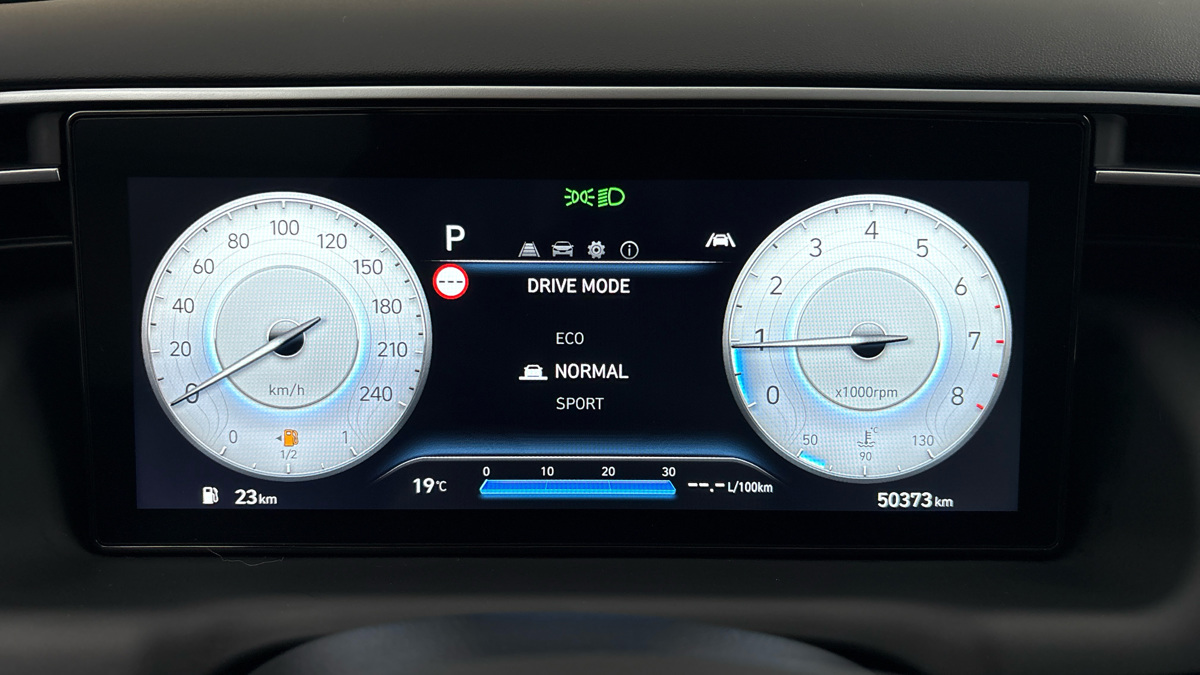 Hyundai Tucson - 26