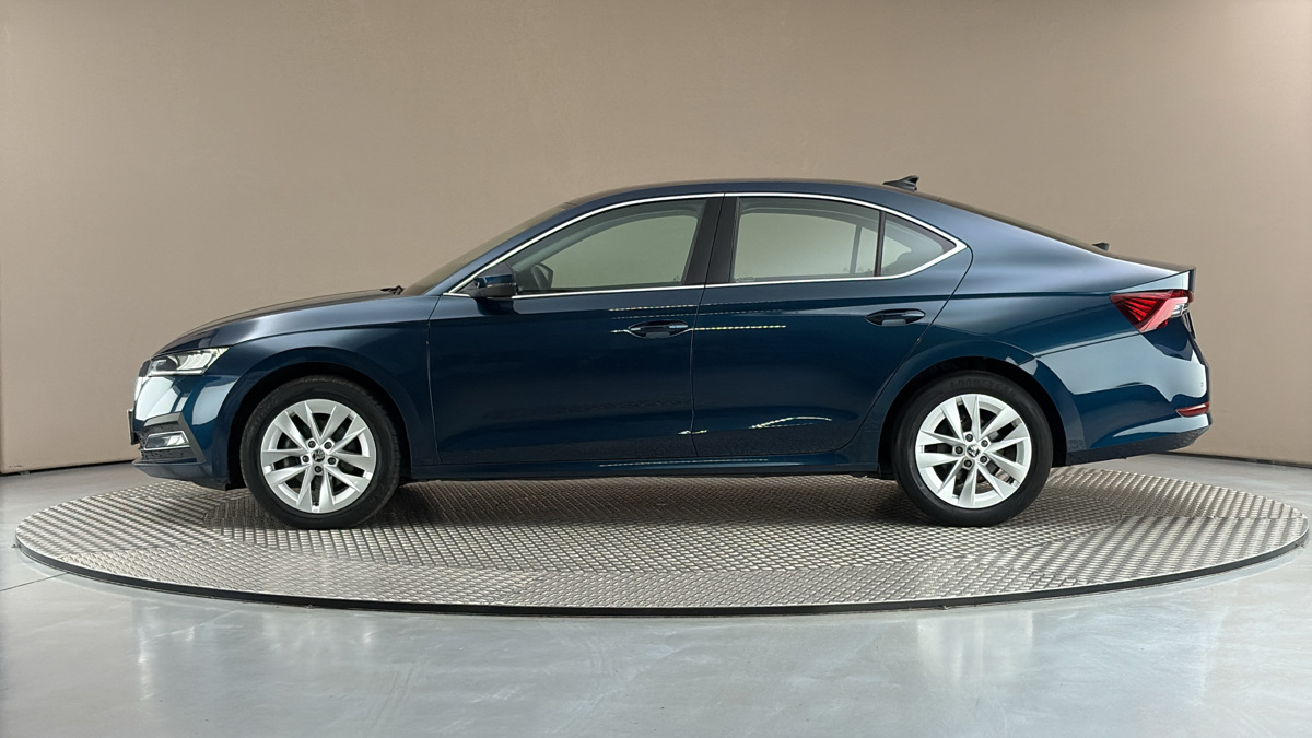 Škoda Octavia - 4