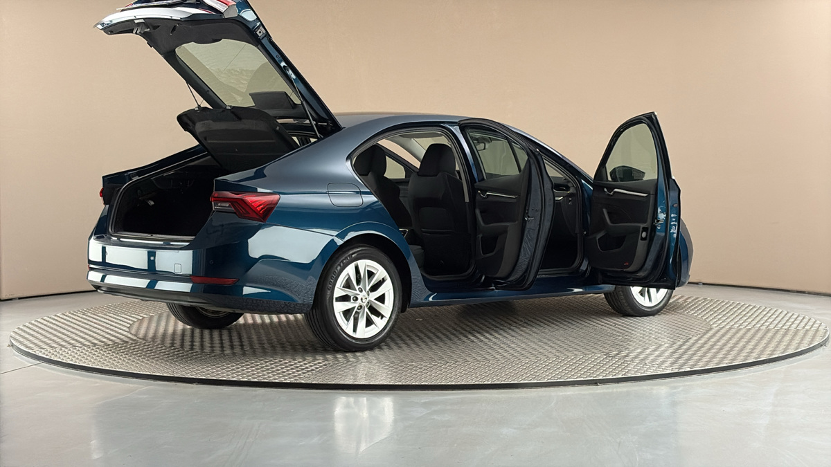 Škoda Octavia - 6