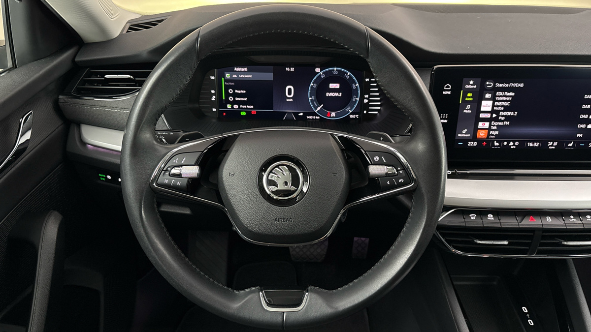 Škoda Octavia - 9