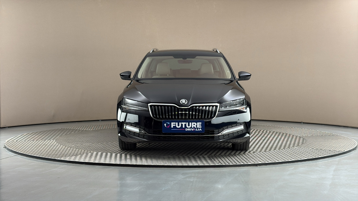 Škoda Superb - 3