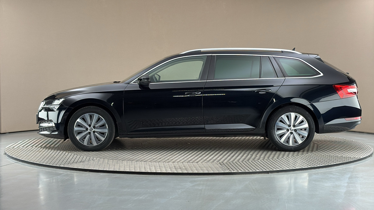 Škoda Superb - 4