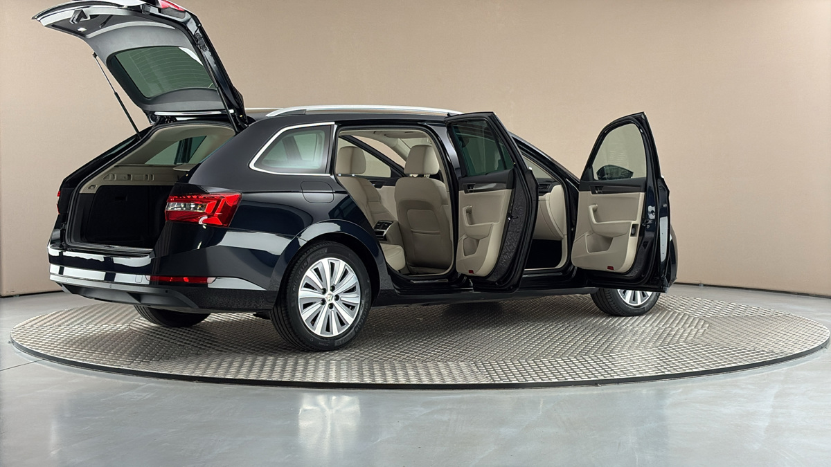 Škoda Superb - 6