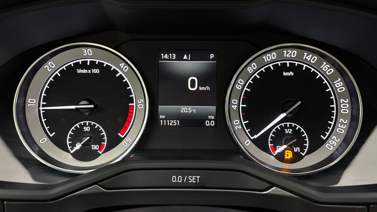 Škoda Superb - 10