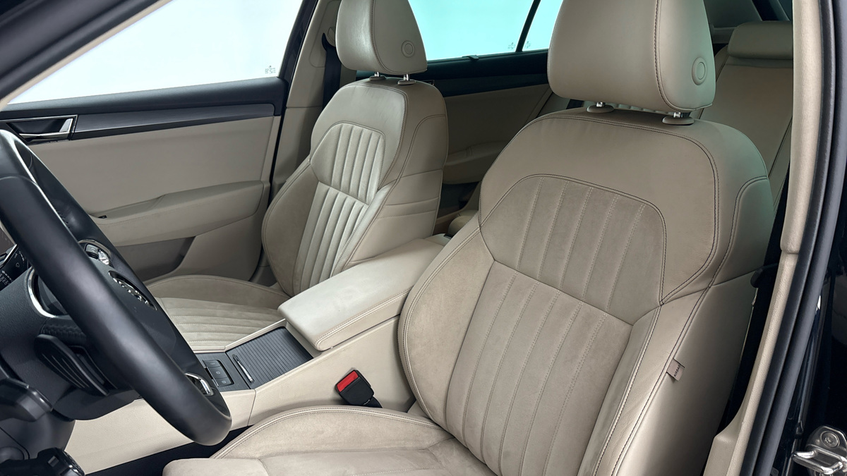 Škoda Superb - 15