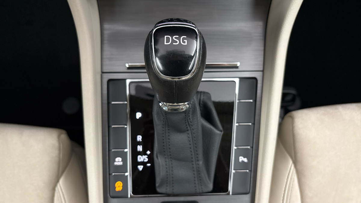 Škoda Superb - 23