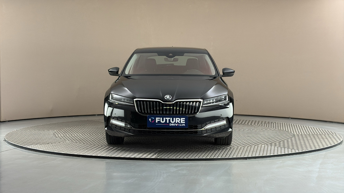 Škoda Superb - 3