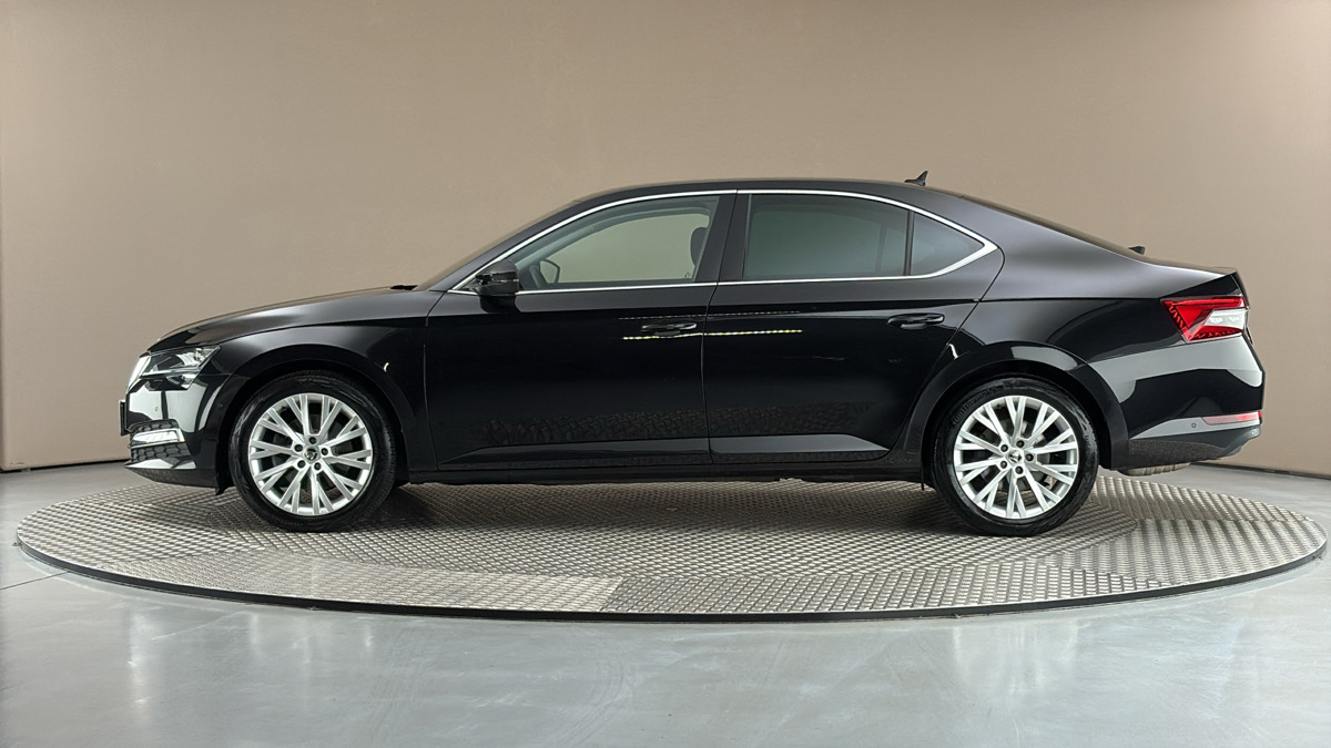 Škoda Superb - 4