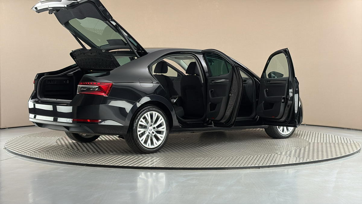 Škoda Superb - 6