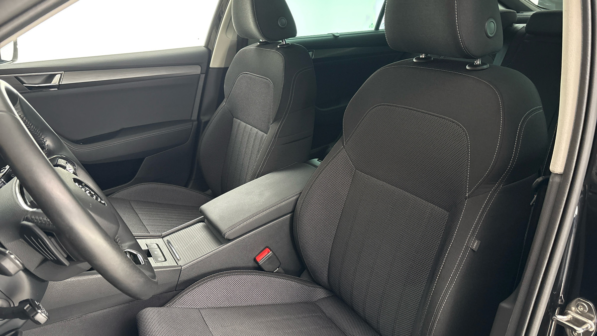 Škoda Superb - 15