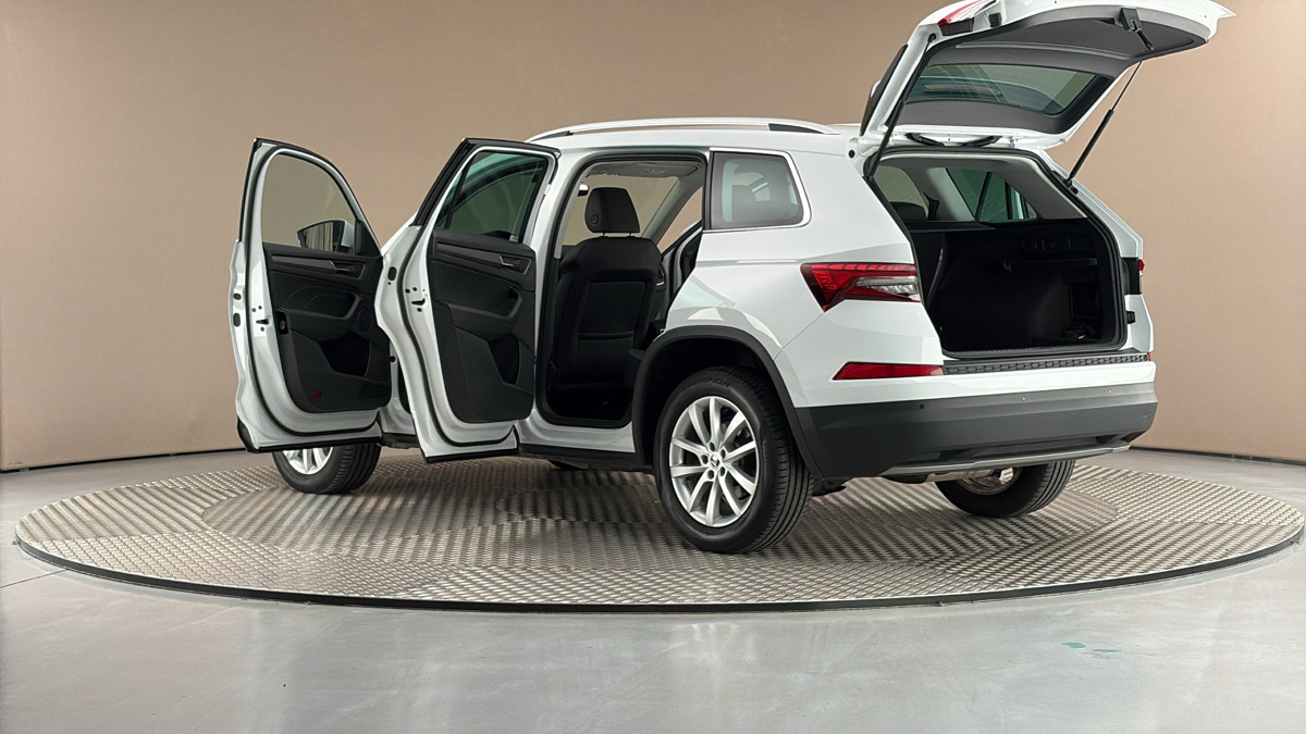 Škoda Kodiaq - 7