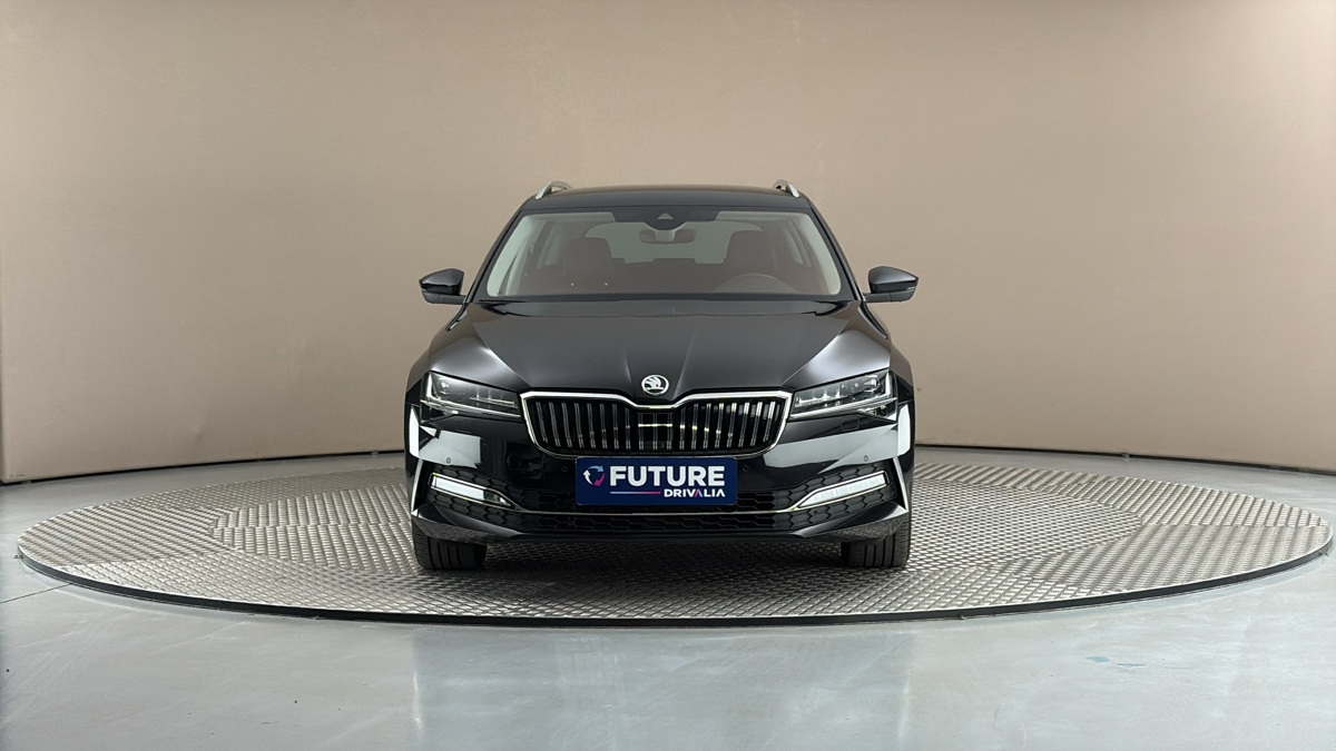 Škoda Superb - 3