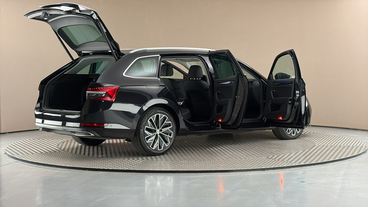 Škoda Superb - 6