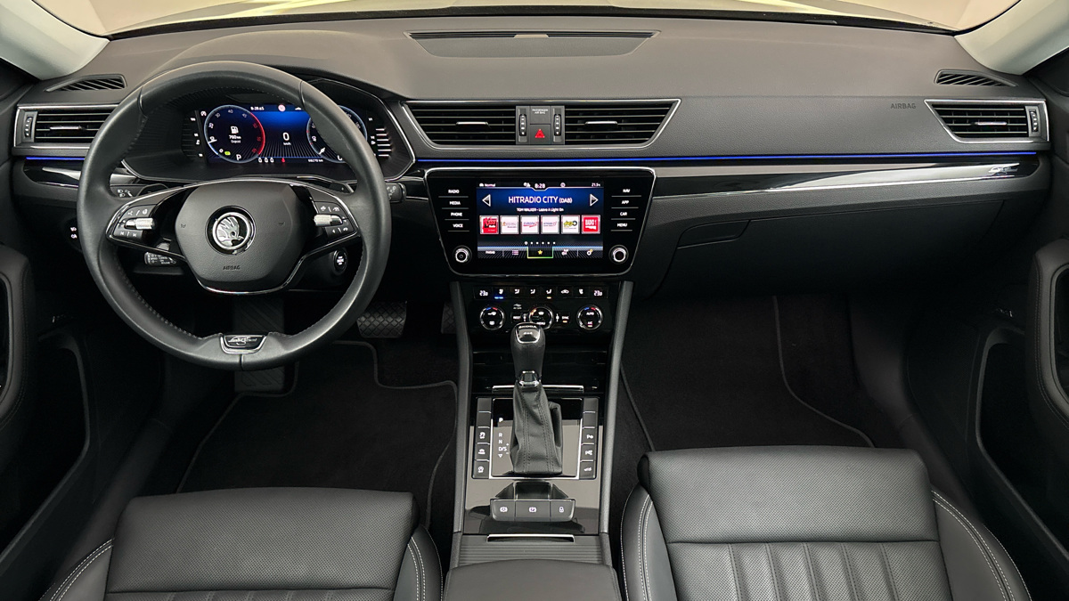 Škoda Superb - 8