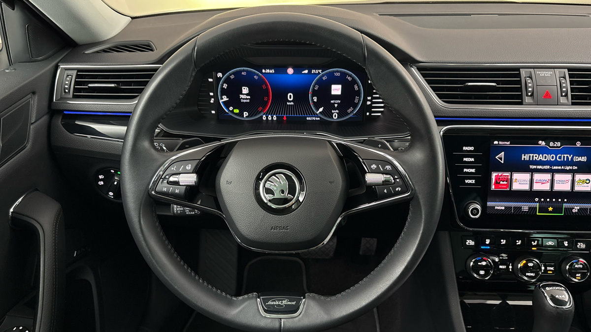 Škoda Superb - 9