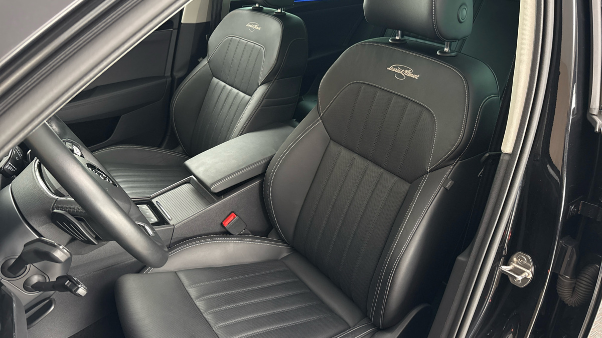 Škoda Superb - 15