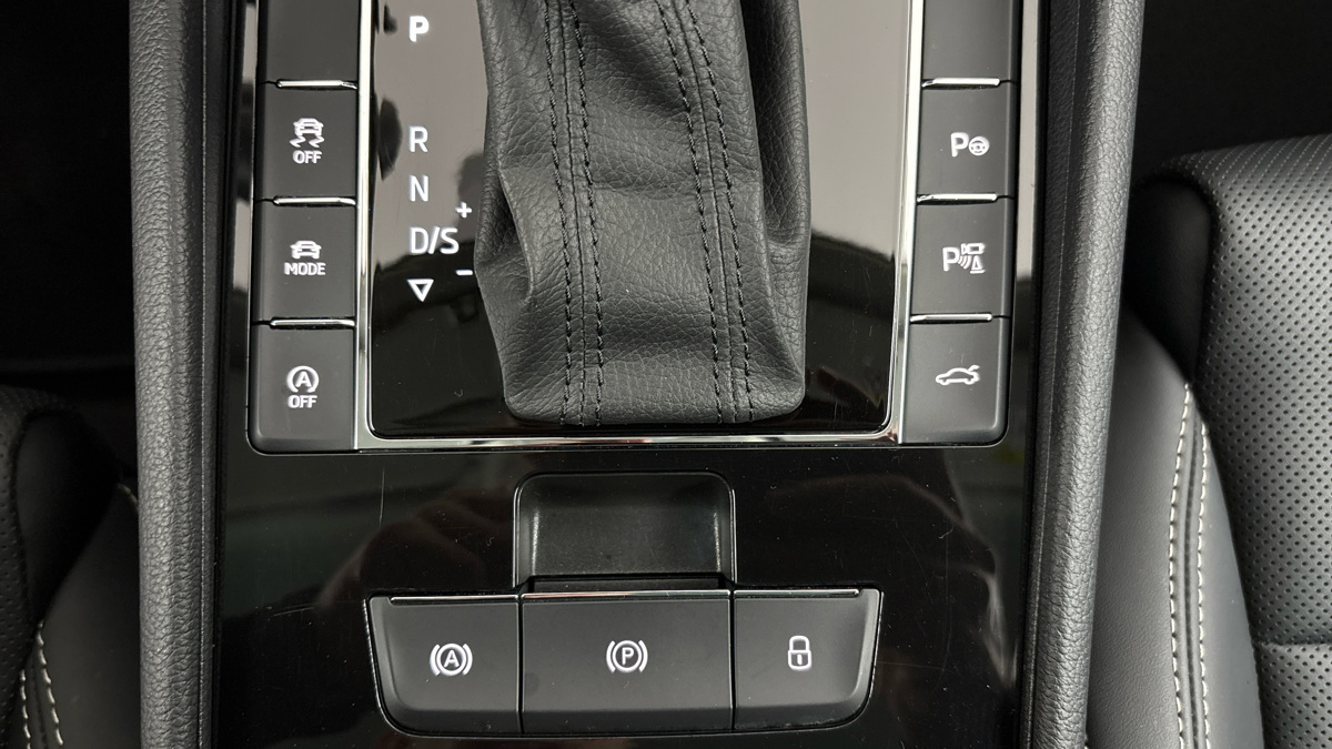 Škoda Superb - 27