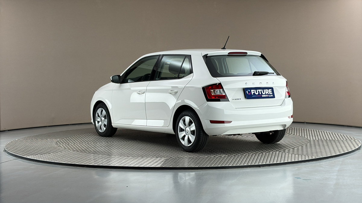 Škoda Fabia - 2
