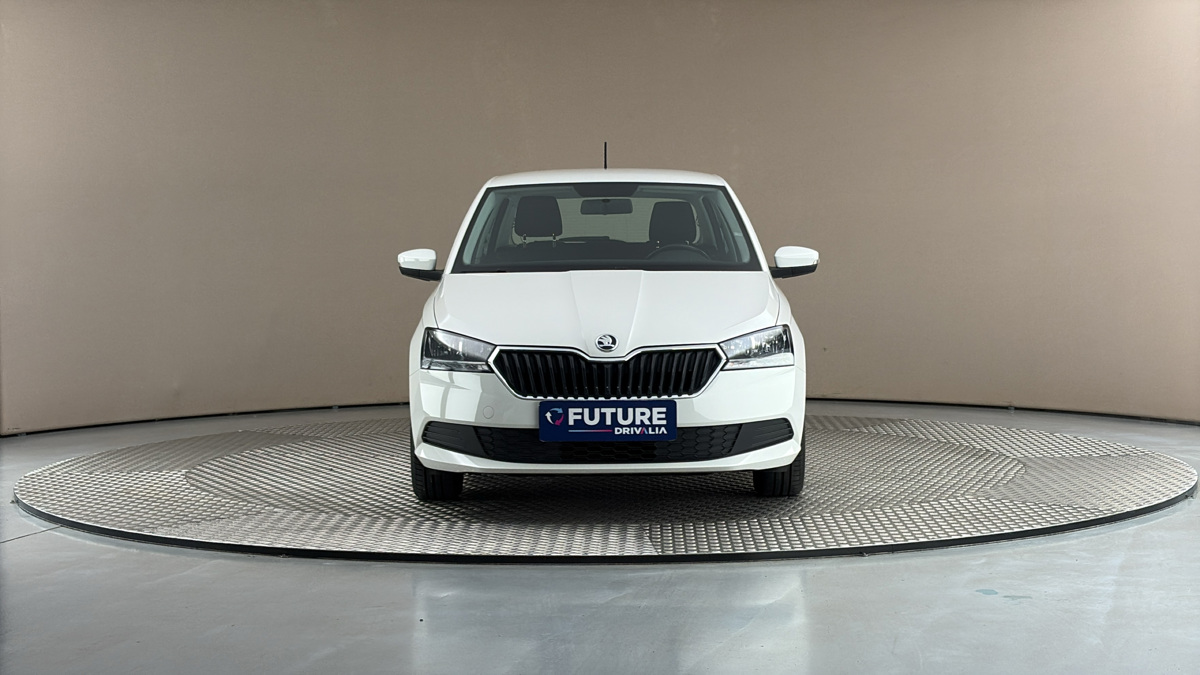 Škoda Fabia - 3