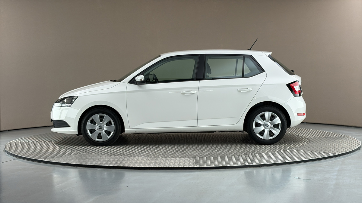 Škoda Fabia - 4