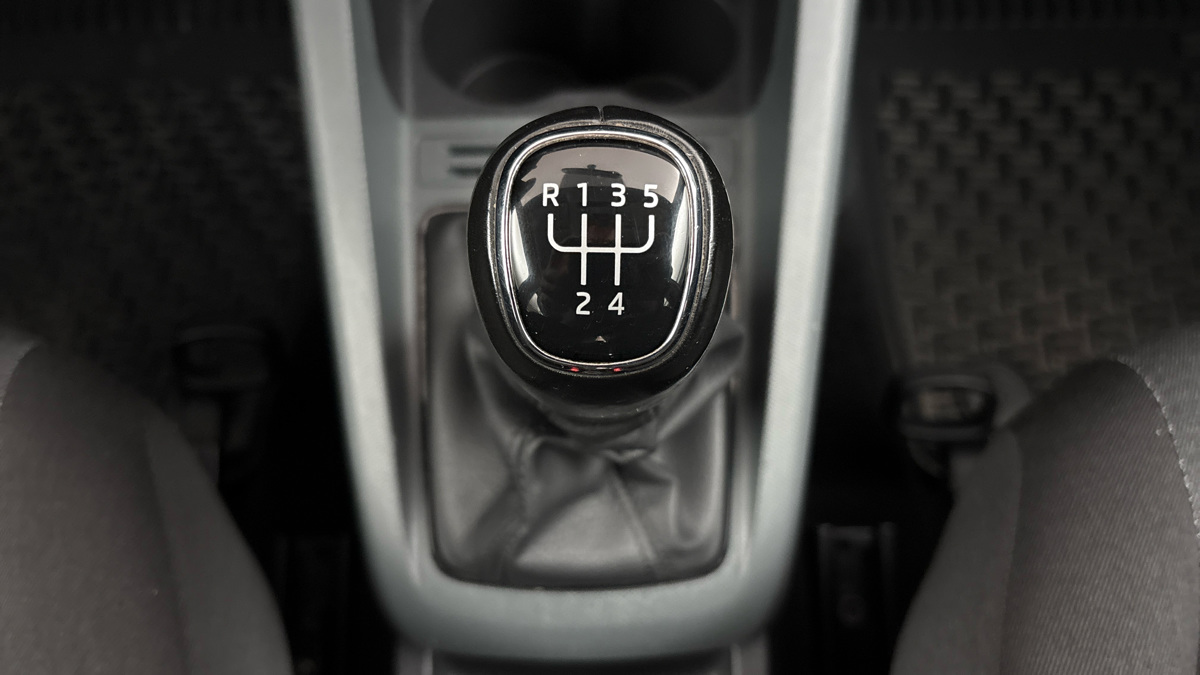 Škoda Fabia - 23