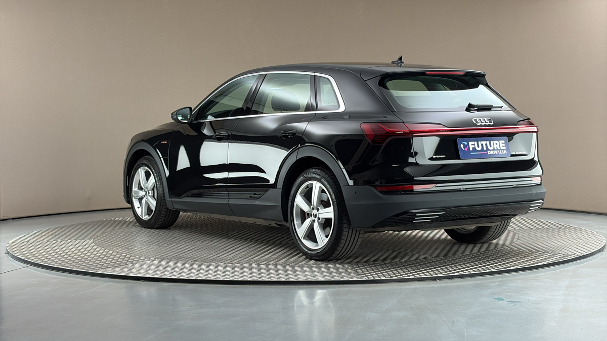 Audi e-tron - 2