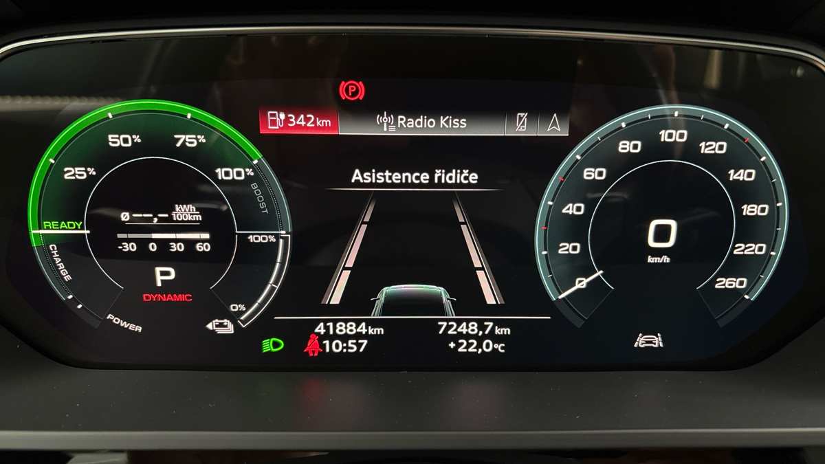 Audi e-tron - 10