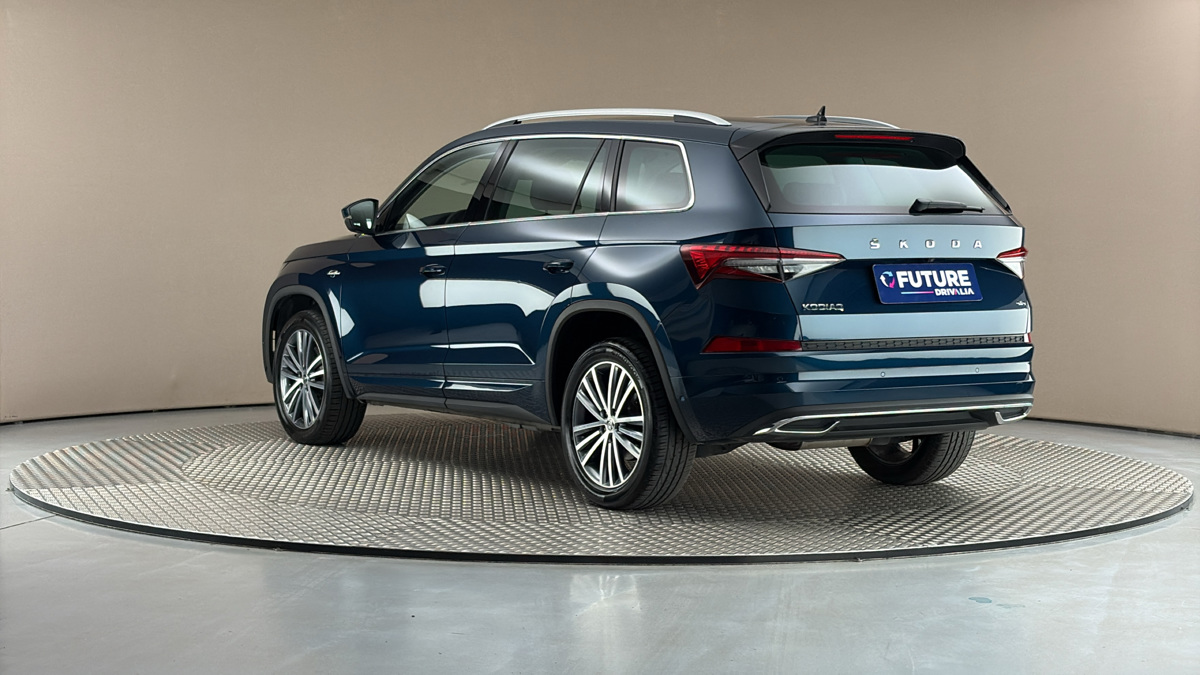 Škoda Kodiaq - 2