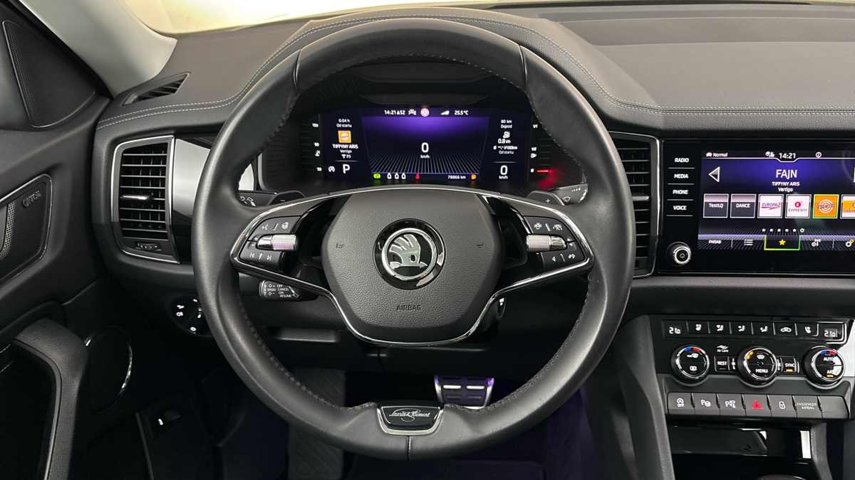 Škoda Kodiaq - 9