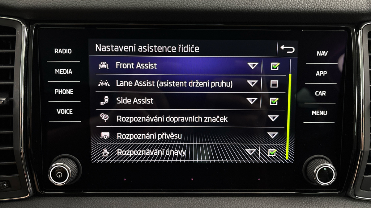 Škoda Kodiaq - 30
