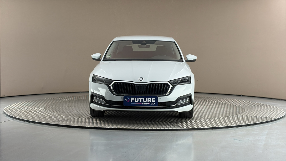 Škoda Octavia - 3