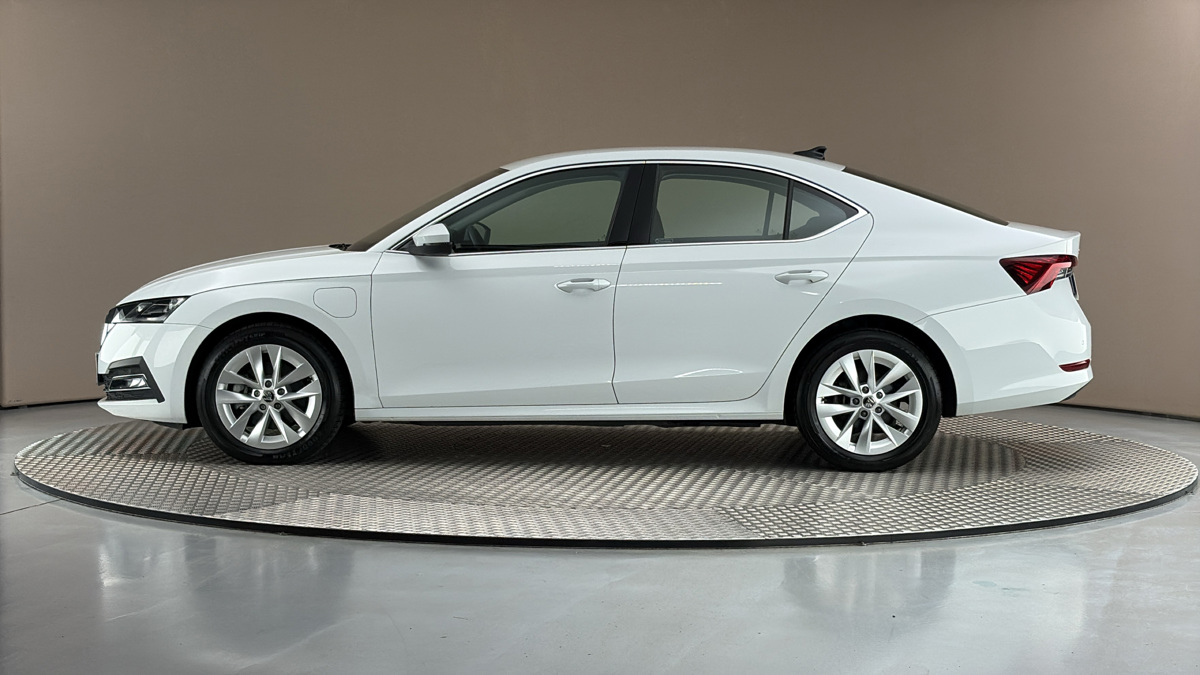Škoda Octavia - 4
