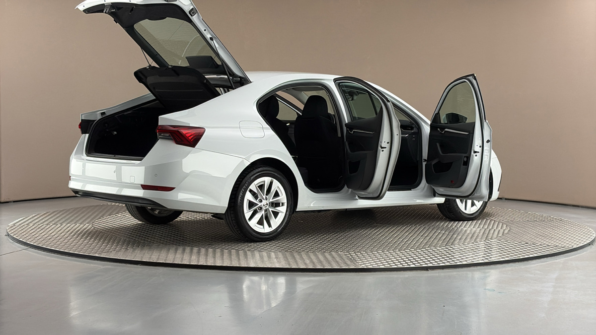 Škoda Octavia - 6