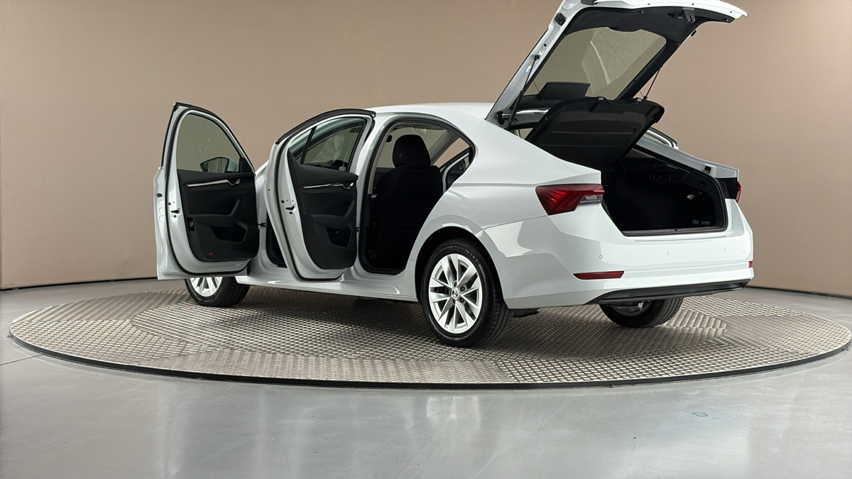 Škoda Octavia - 7