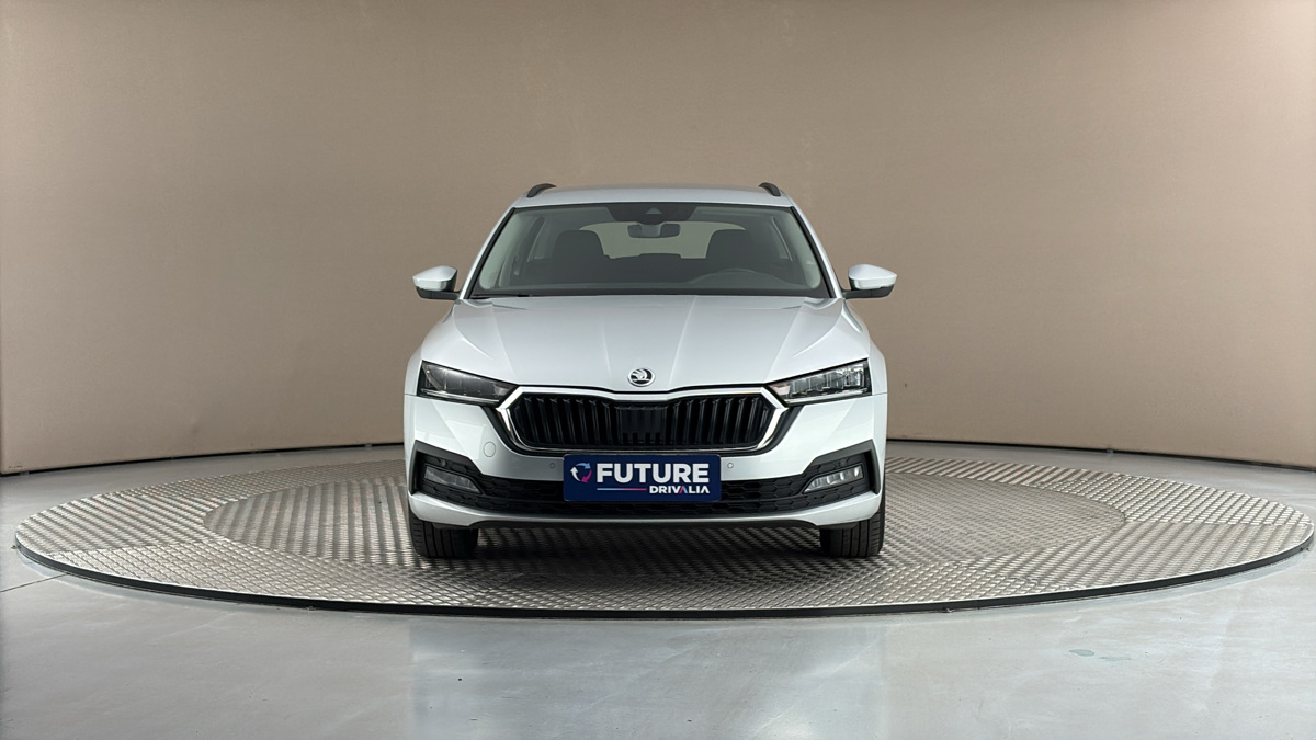 Škoda Octavia - 3