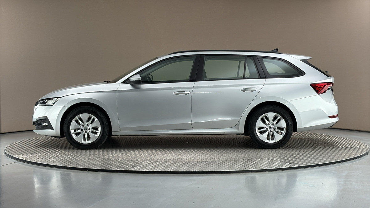 Škoda Octavia - 4