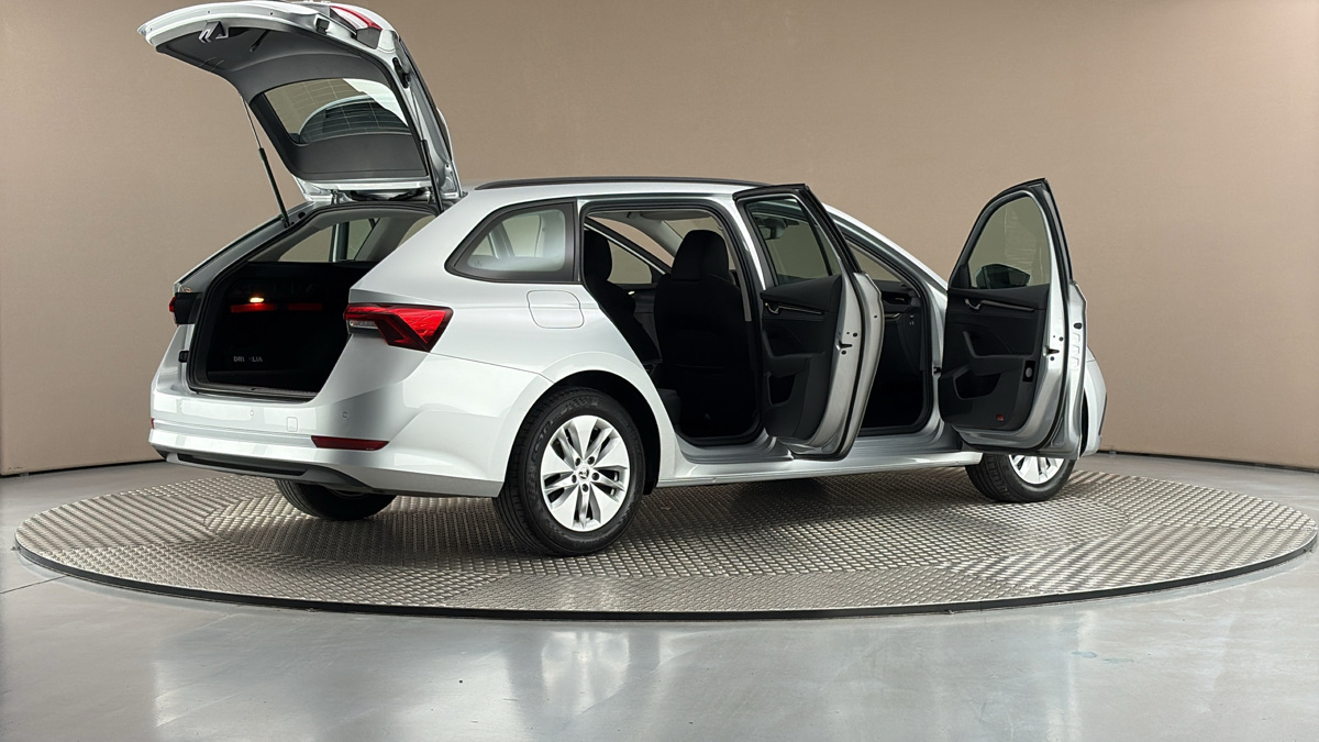 Škoda Octavia - 6