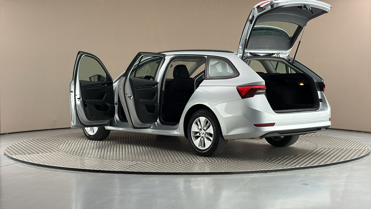 Škoda Octavia - 7