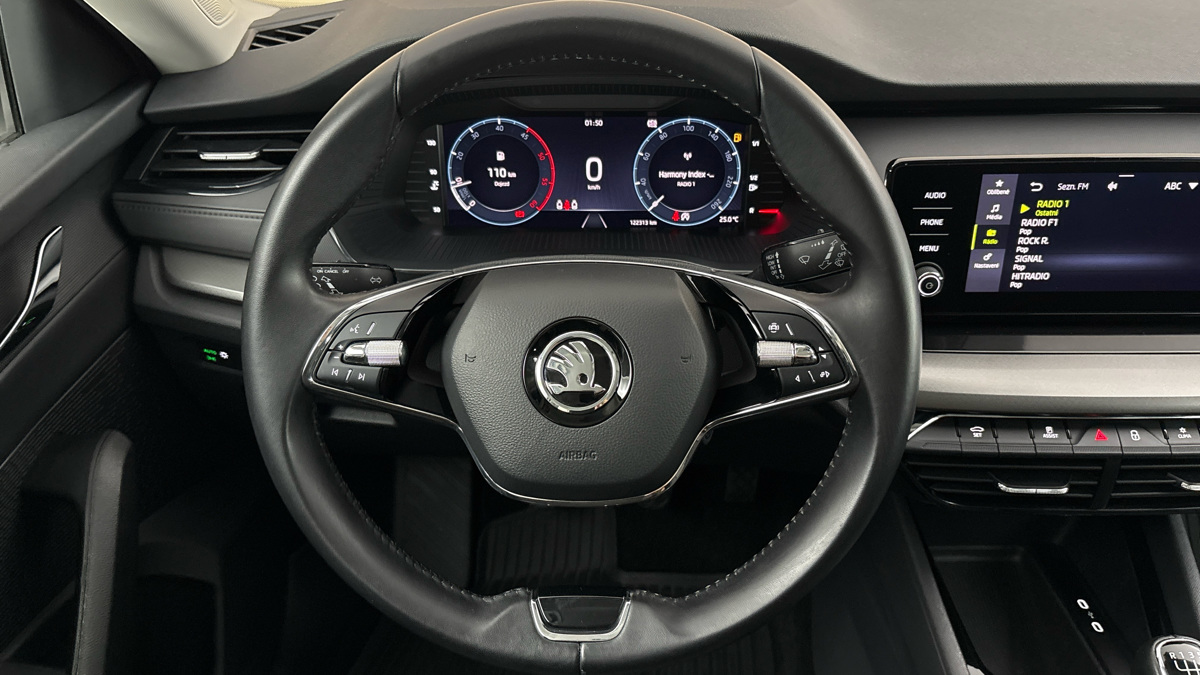 Škoda Octavia - 9
