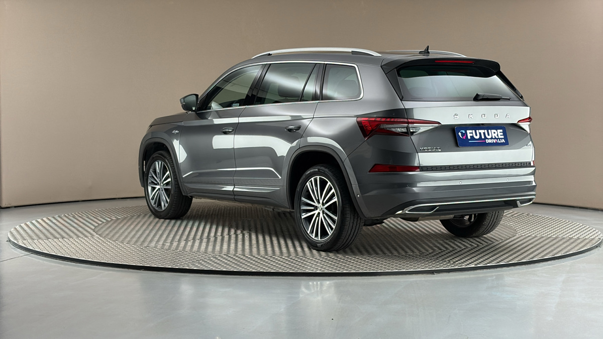 Škoda Kodiaq - 2