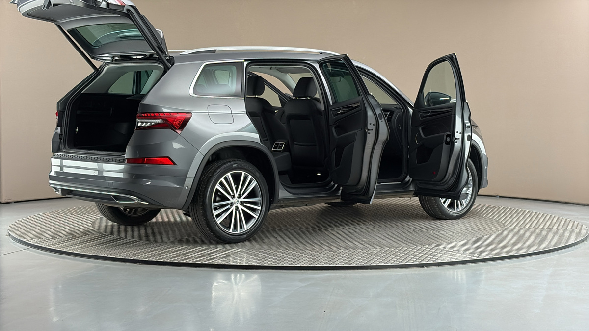 Škoda Kodiaq - 6